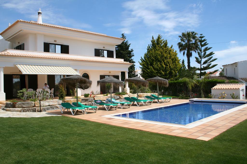 Casa Dos Pinheiros, Sesmarias, Albufeira Villa Екстериор снимка